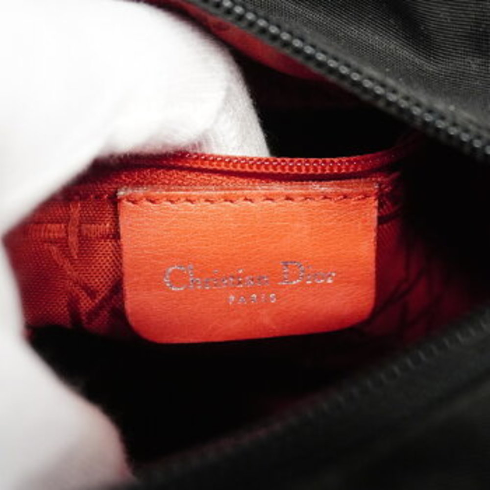 Christian Dior Lady Dior Nylon Shoulder Bag - Picture 5 of 13